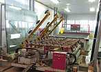Автоматизированное производство на заводе 